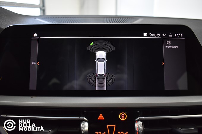 BMW 320d 48V xDrive Touring Business Advantage